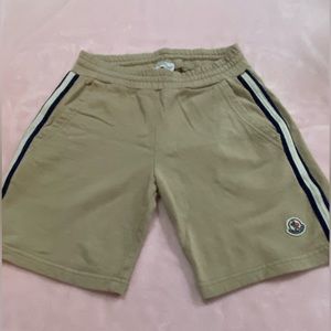 Moncler Boys Shorts